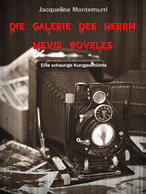 cover image of Die Galerie des Herrn Mevis Tofeles